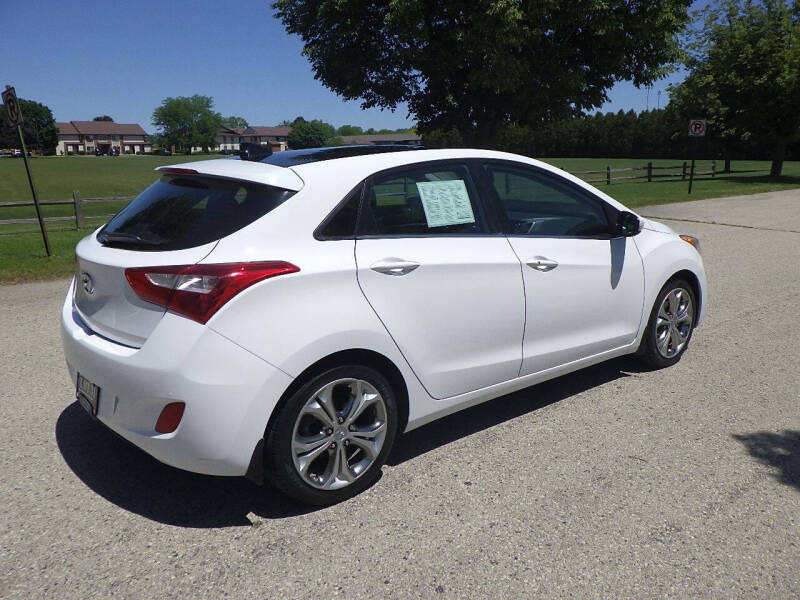 2013 Hyundai Elantra GT