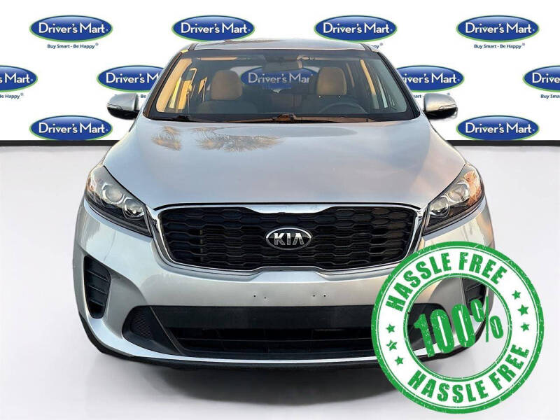 2019 Kia Sorento LX V6