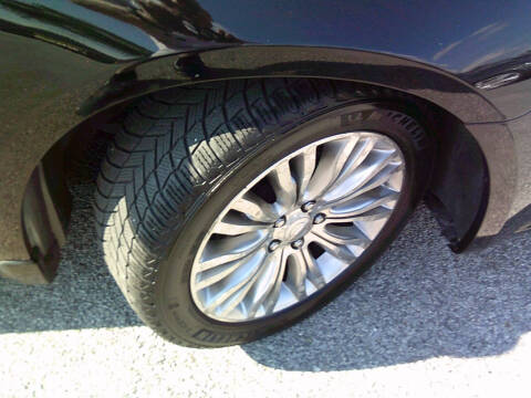 2012 Chrysler 200 Limited