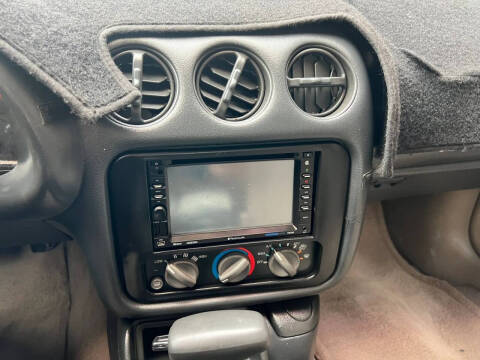1997 Pontiac Firebird Formula