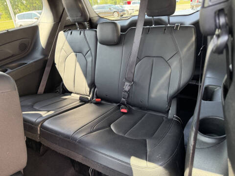 2019 Chrysler Pacifica Touring L Plus 35th Anniversary