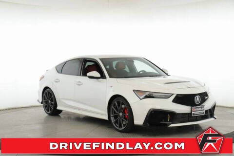 2024 Acura Integra Type S