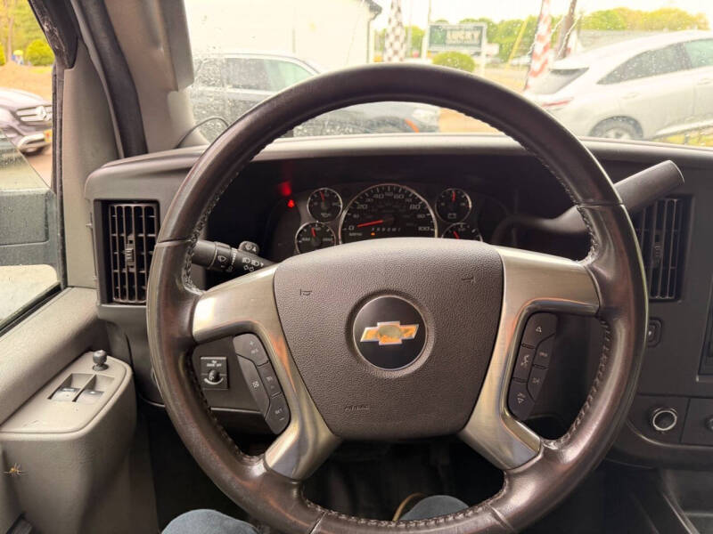 2019 Chevrolet Express 3500