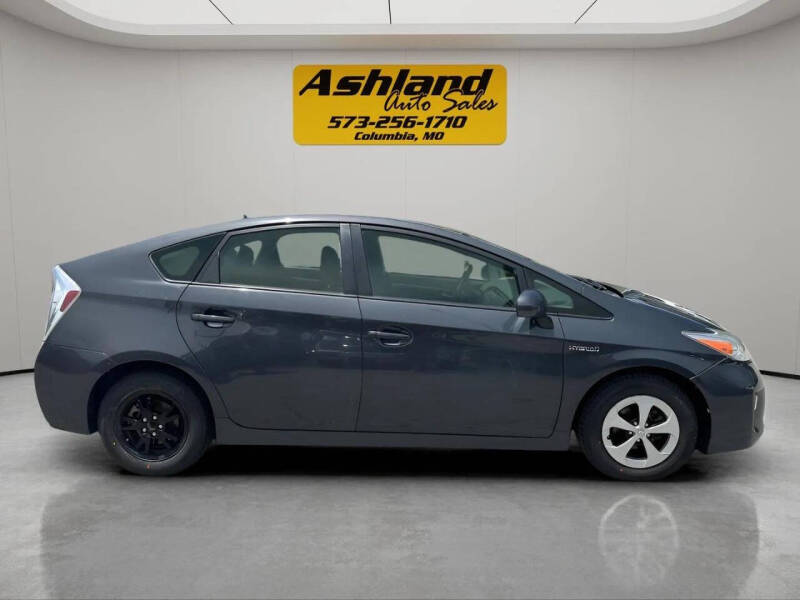2015 Toyota Prius Three