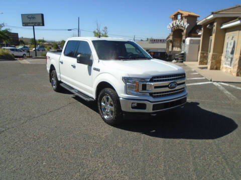 2020 Ford F-150 for sale at Team D Auto Sales in Saint George UT