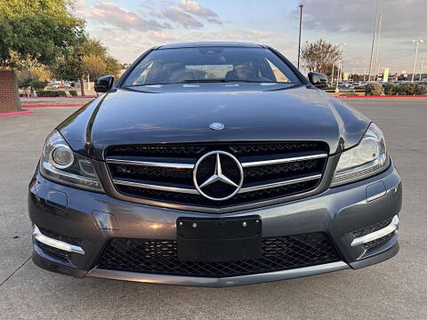2013 Mercedes-Benz C-Class C 250
