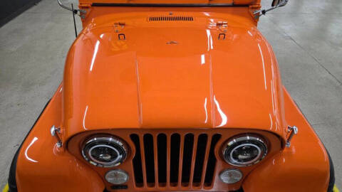1973 Jeep CJ-5
