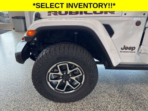 2025 Jeep Gladiator Rubicon