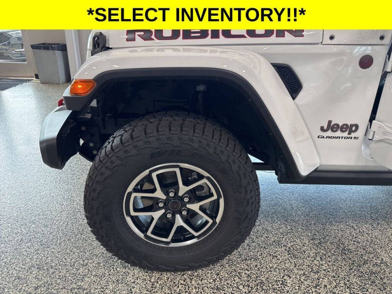 2025 Jeep Gladiator Rubicon