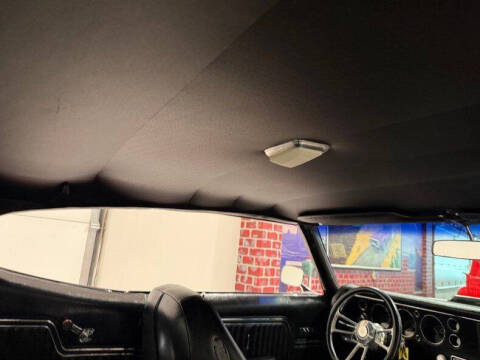 1970 Chevrolet Chevelle