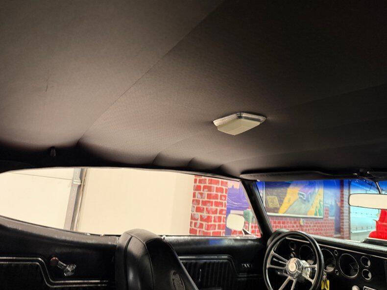 1970 Chevrolet Chevelle