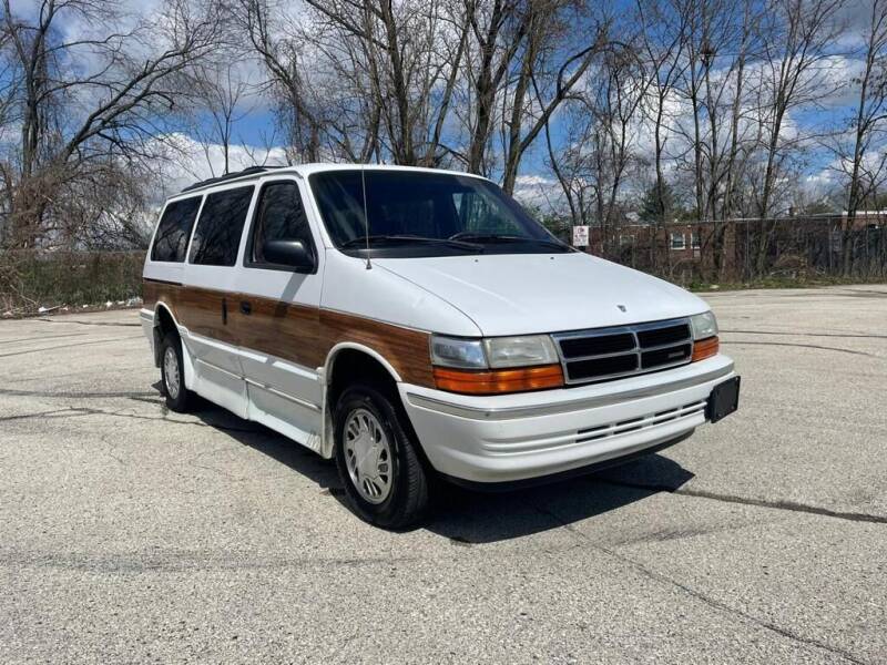1993 Dodge Grand Caravan for sale at KOB Auto SALES in Hatfield PA