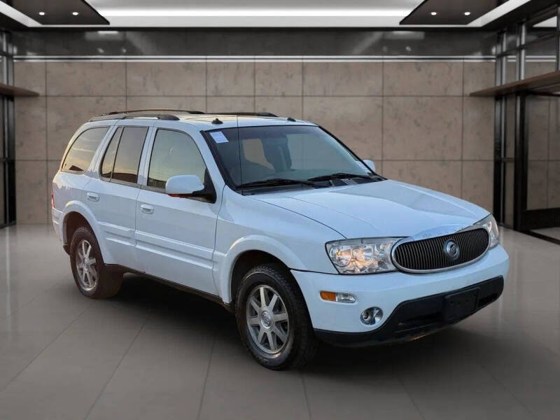 2004 Buick Rainier CXL