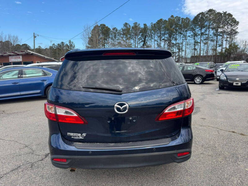 2014 Mazda MAZDA5 Touring