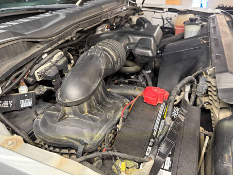 2018 Ford F-250 Super Duty