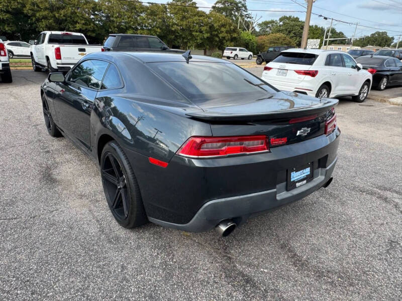 2014 Chevrolet Camaro SS