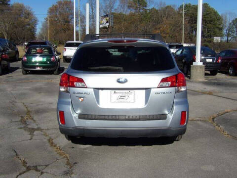 2014 Subaru Outback 2.5i Limited