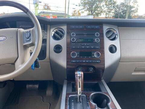 2008 Ford Expedition Limited