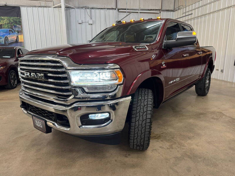 2020 RAM 2500 Laramie Longhorn
