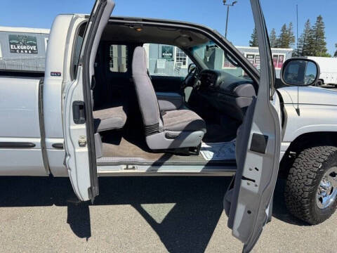 1998 Dodge Ram 1500