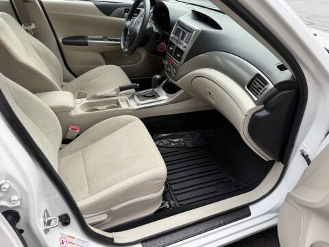 2010 Subaru Impreza 2.5i