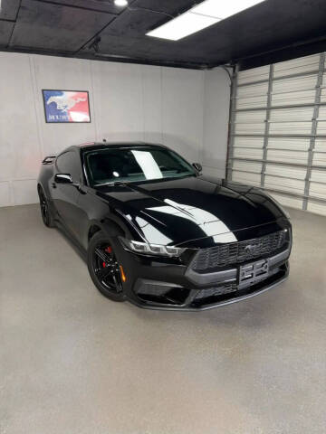 2024 Ford Mustang