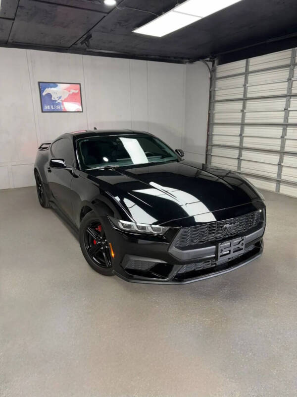 2024 Ford Mustang