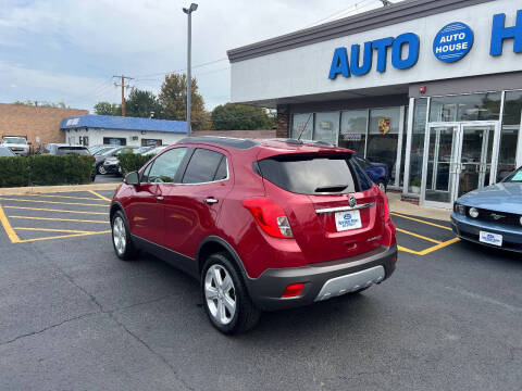 2015 Buick Encore Convenience