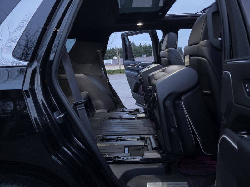 2023 Cadillac Escalade Premium Luxury