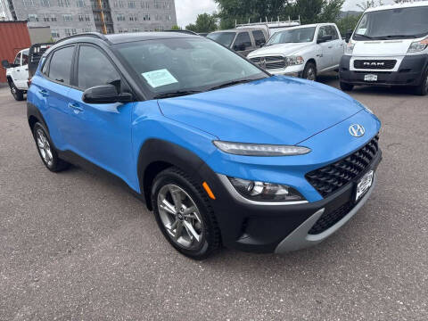 2022 Hyundai Kona SEL