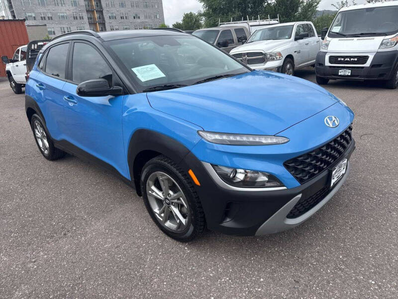 2022 Hyundai Kona SEL