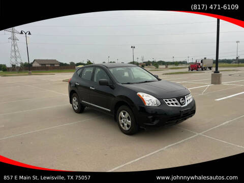 2012 Nissan Rogue