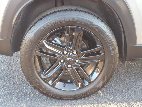 2024 Chevrolet Trax ACTIV