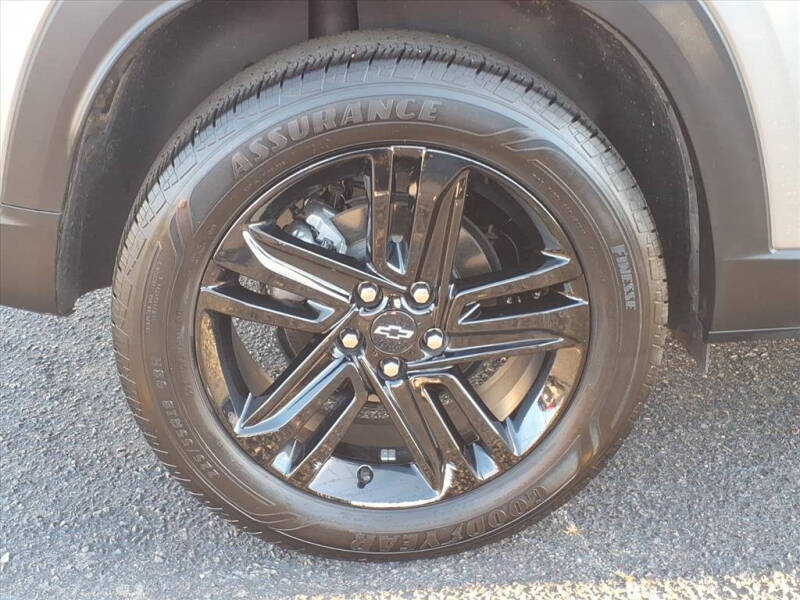 2024 Chevrolet Trax ACTIV