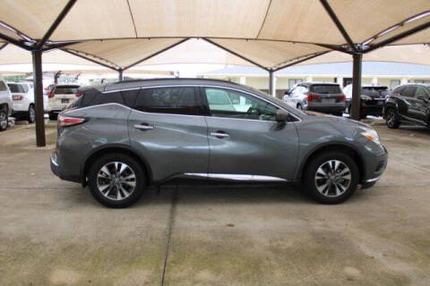 2016 Nissan Murano SV