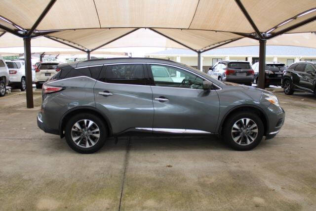 2016 Nissan Murano SV