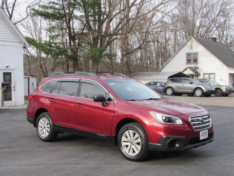 2017 Subaru Outback 2.5i