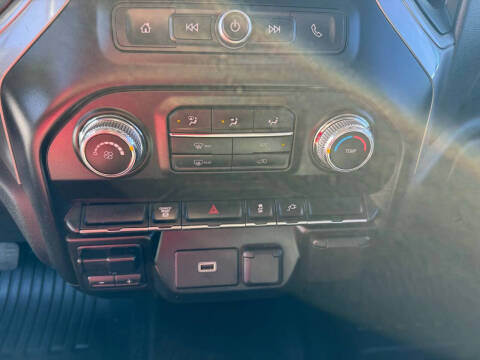 2020 GMC Sierra 3500HD CC