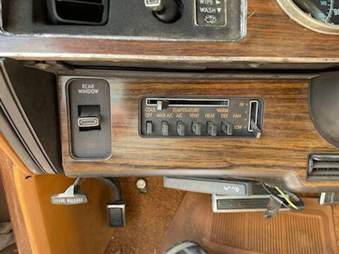 1976 Chrysler Cordoba