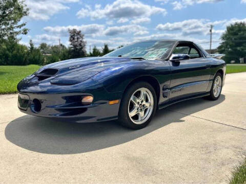 2002 Pontiac Trans Am
