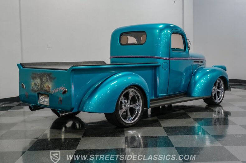 1946 Chevrolet C/K 20 Series