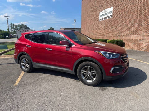 2018 Hyundai Santa Fe Sport for sale at Old School Cars LLC in Sherwood AR