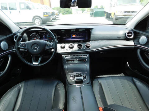 2018 Mercedes-Benz E-Class E 300 4MATIC