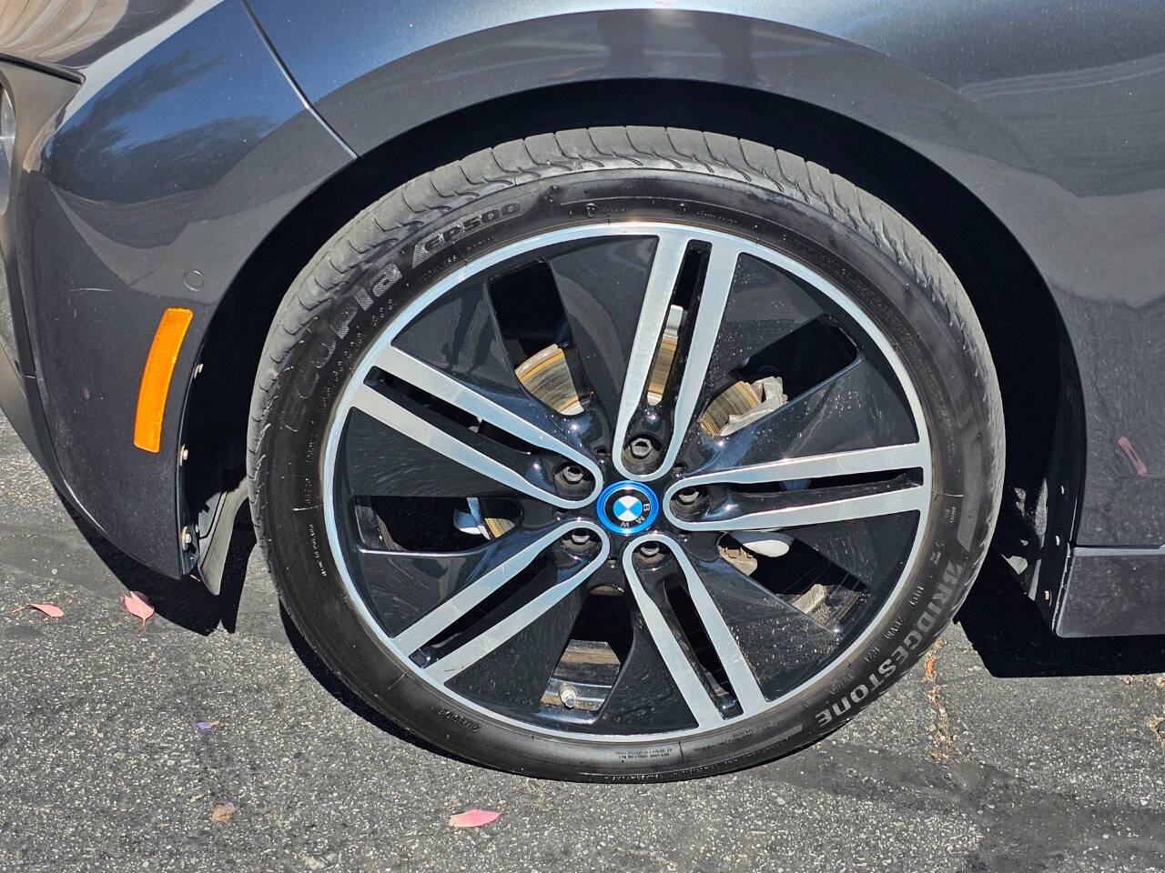 2017 BMW i3 6