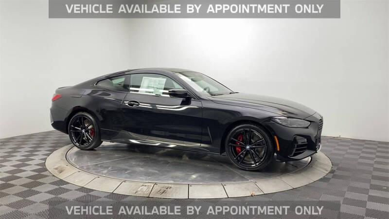 2024 BMW 4 Series M440i xDrive