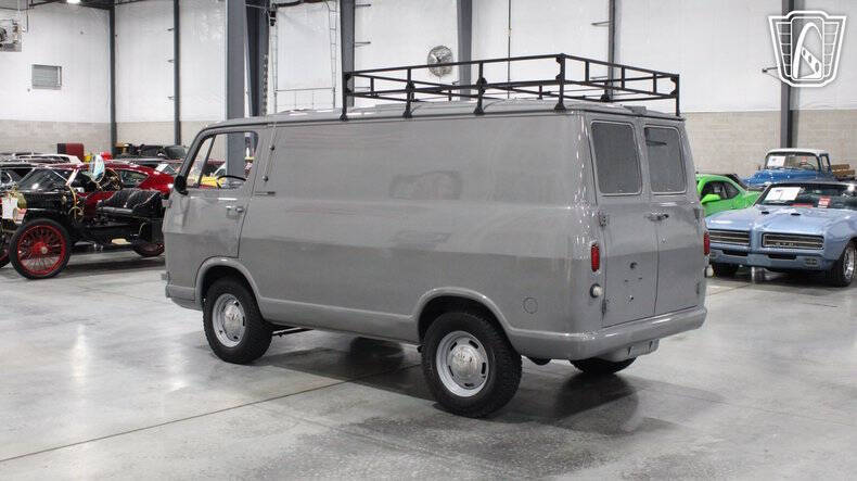 1965 Chevrolet G10
