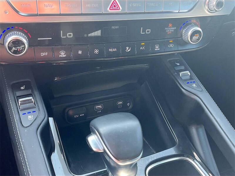 2024 Kia Telluride SX X-Pro