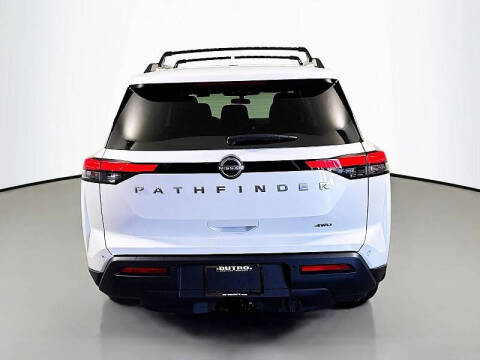 2025 Nissan Pathfinder