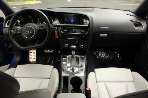 2014 Audi RS 5 quattro