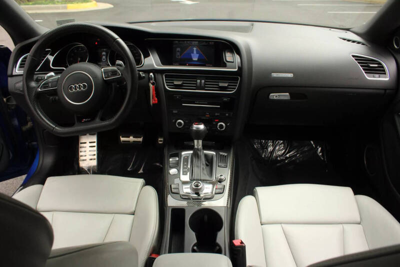 2014 Audi RS 5 quattro